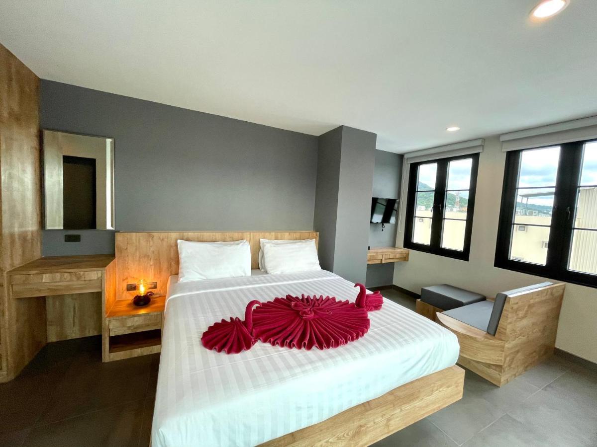 Room Actually Service Apartment Karon Zewnętrze zdjęcie